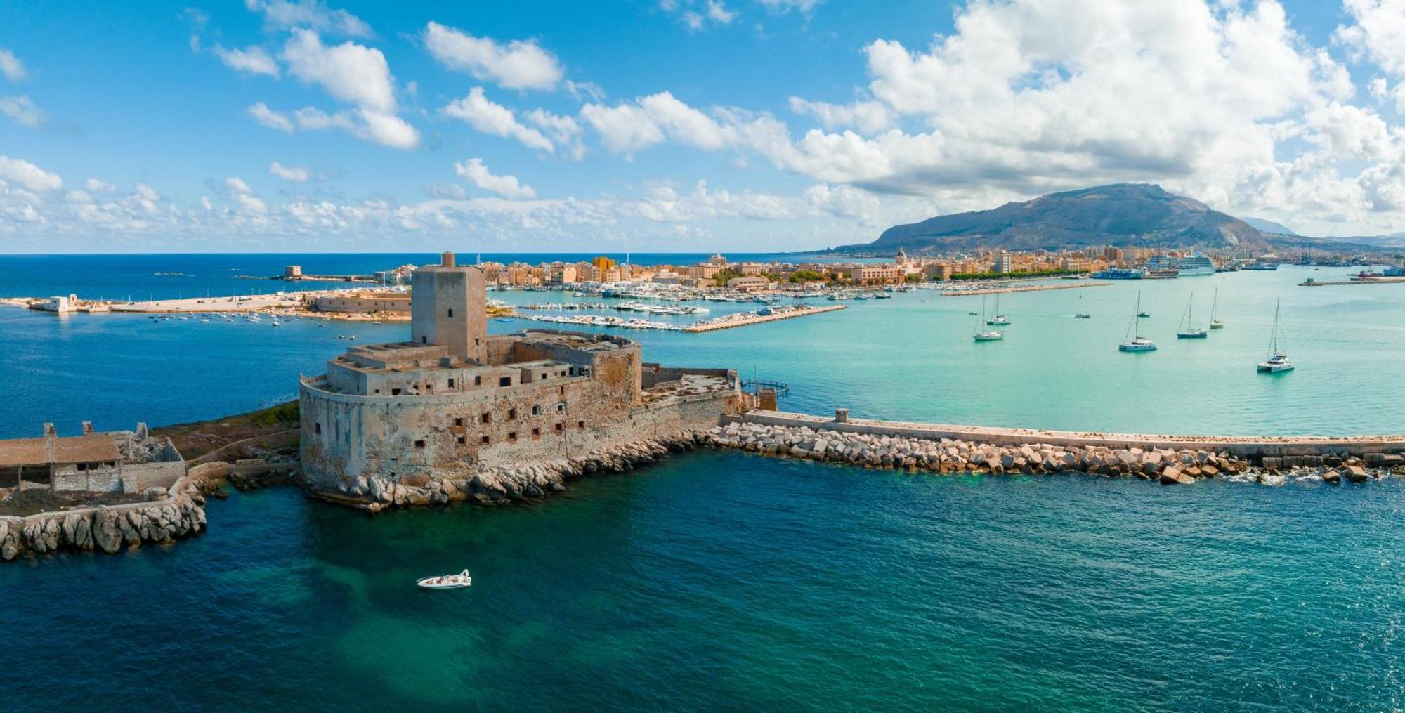Un Girasole Sul Mare - & Apartment Trapani