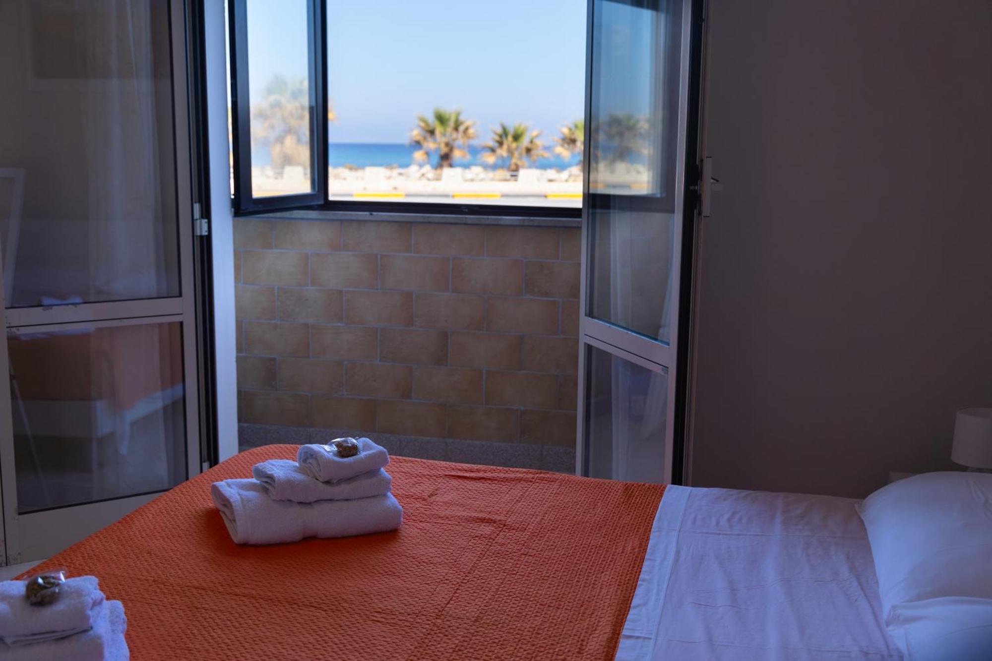 Appartamento Un Girasole Sul Mare - &