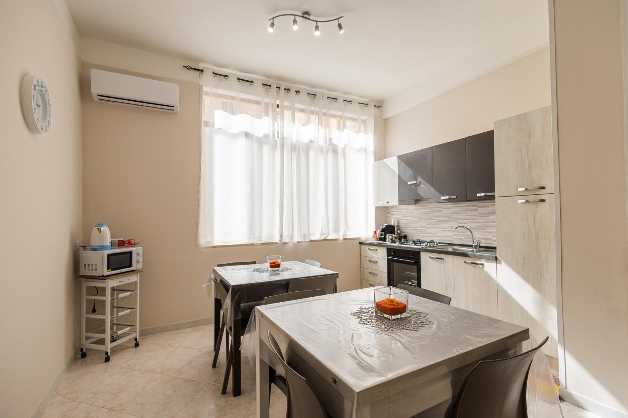 Appartement Un Girasole Sul Mare - & Trapani